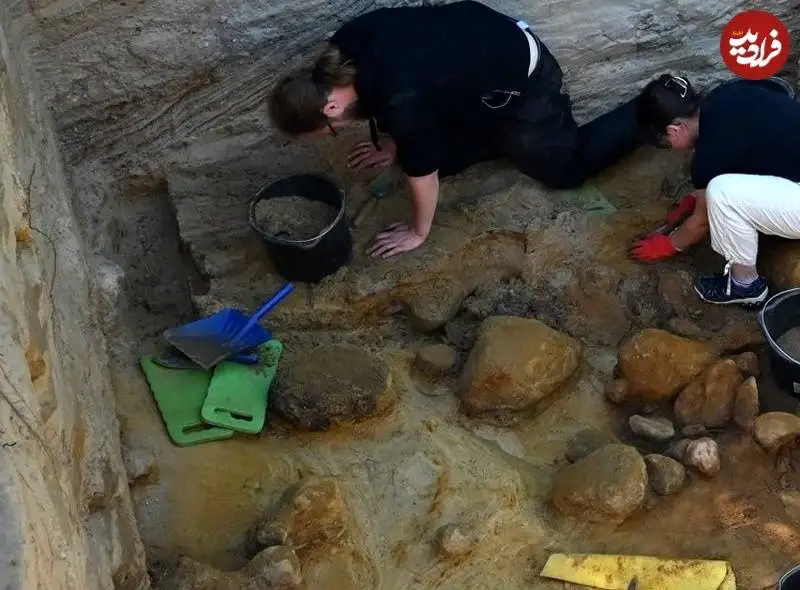 کشف «کارگاه» 70 هزارساله ای که انسان های منقرض شده در آن کار می کردند