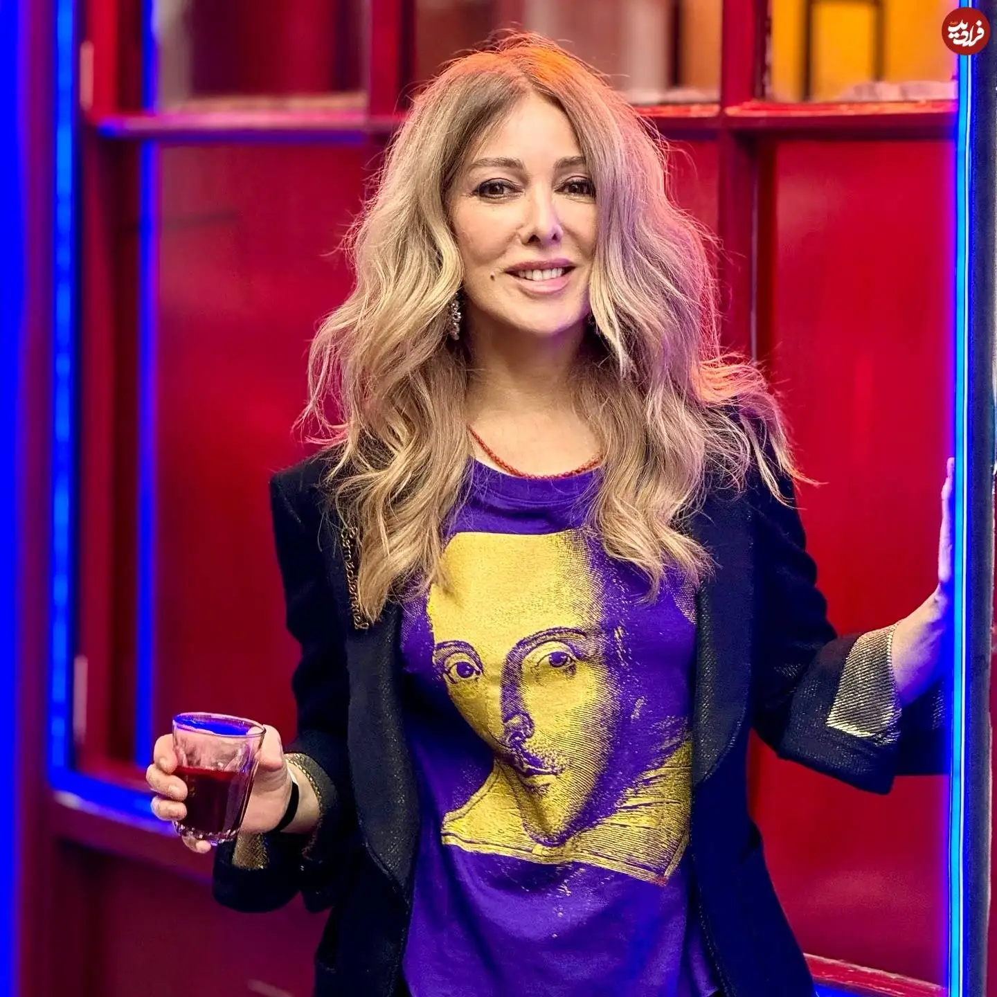 عکس؛ سفر در زمان؛ «مادمازل لمیس» سریال عشق ممنوع در 60 سالگی؛ سال 1403