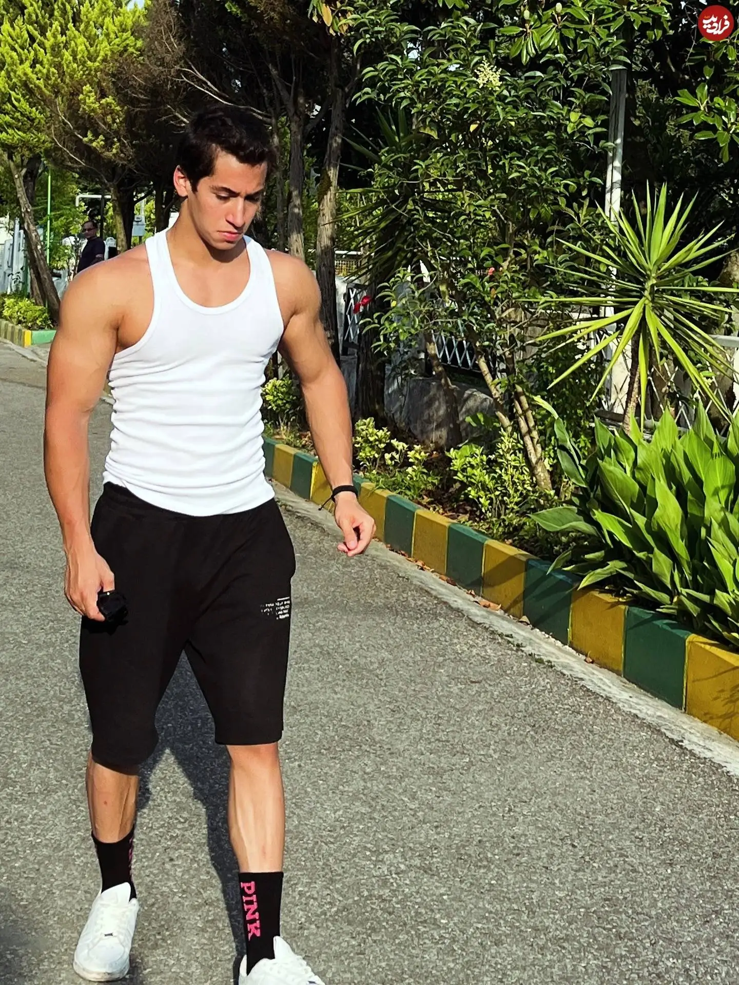 عکس؛ سفر در زمان؛ چهره بازیگر نوجوان نقش «حمید» سریال لیسانسه ها در 18 سالگی