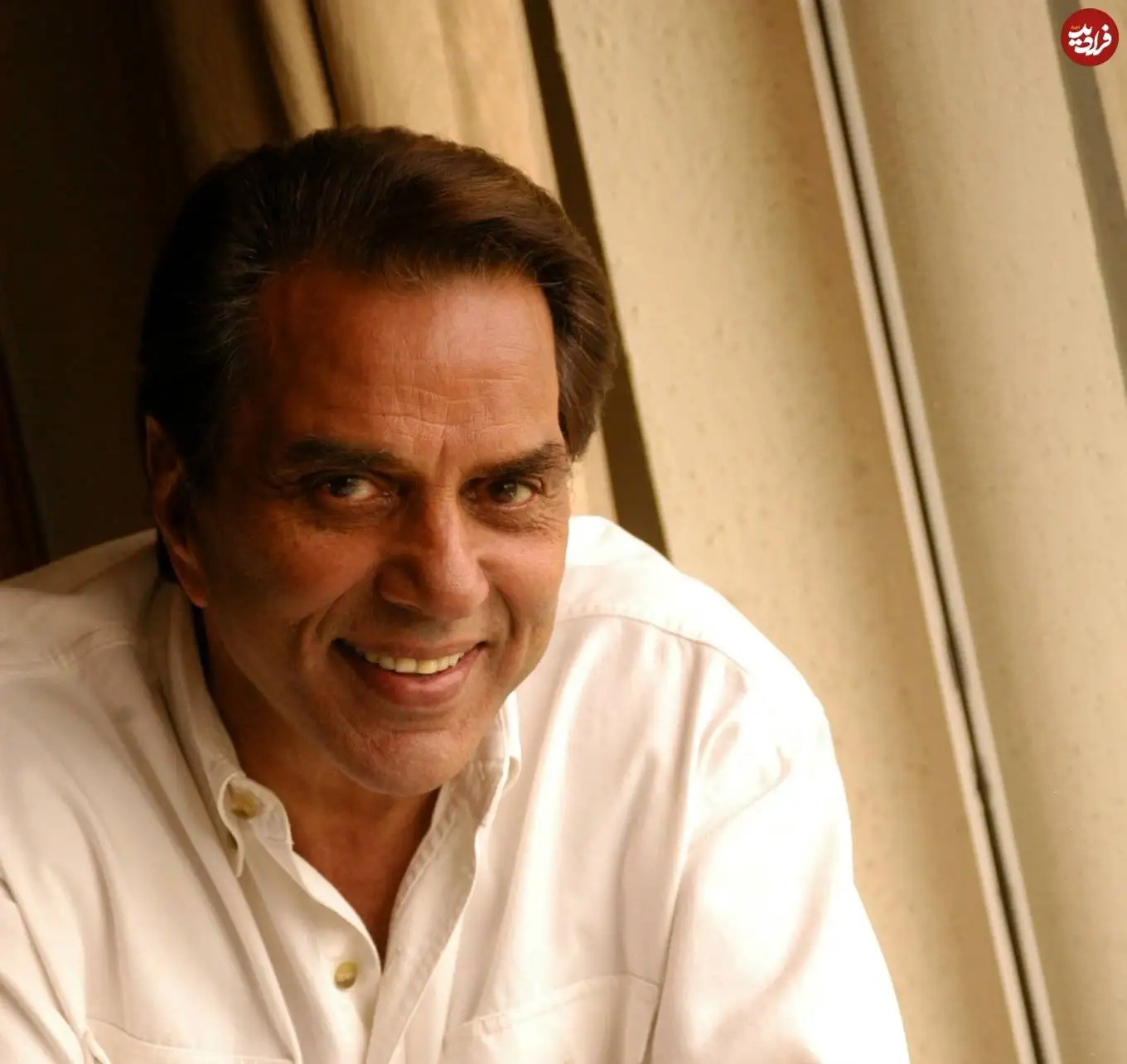 عکس؛ سفر در زمان؛ «ویرو فیلم هندی شعله» در 70 سالگی؛ سال 1385