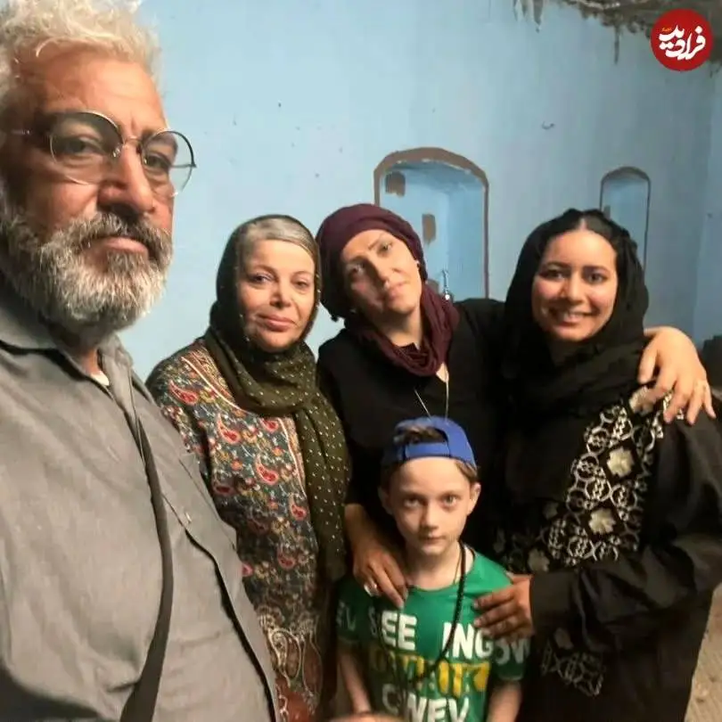 عکس؛ سفر در زمان؛ چهره «نسیمه» سریال دنیای شیرین دریا در 62 سالگی؛ سال 1402