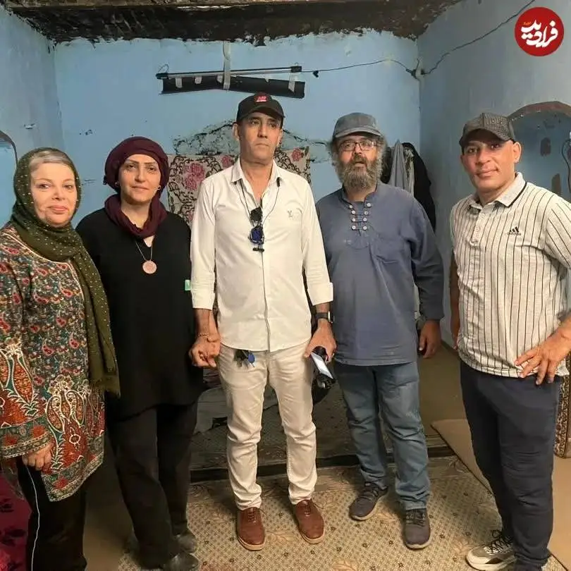 عکس؛ سفر در زمان؛ چهره «نسیمه» سریال دنیای شیرین دریا در 62 سالگی؛ سال 1402