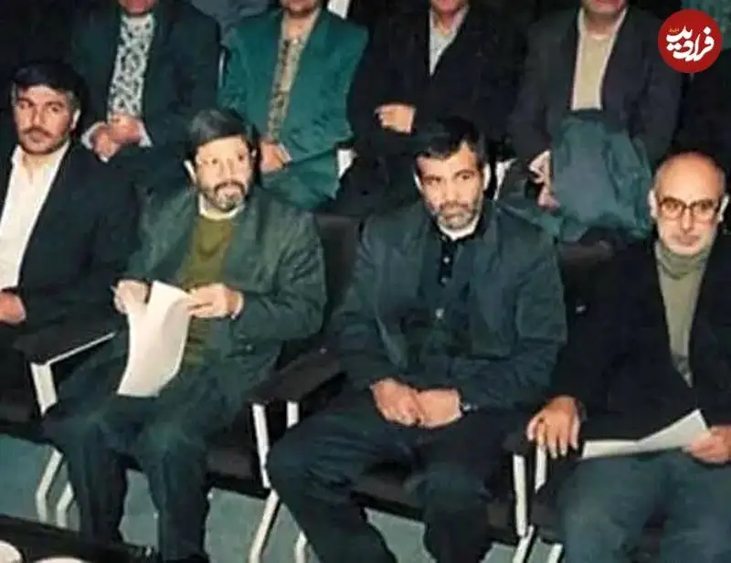 عکس؛ سفر به تاریخ؛ چهرۀ «مسعود پزشکیان» در 40 سالگی وقتی رئیس دانشگاه شد؛ سال 73