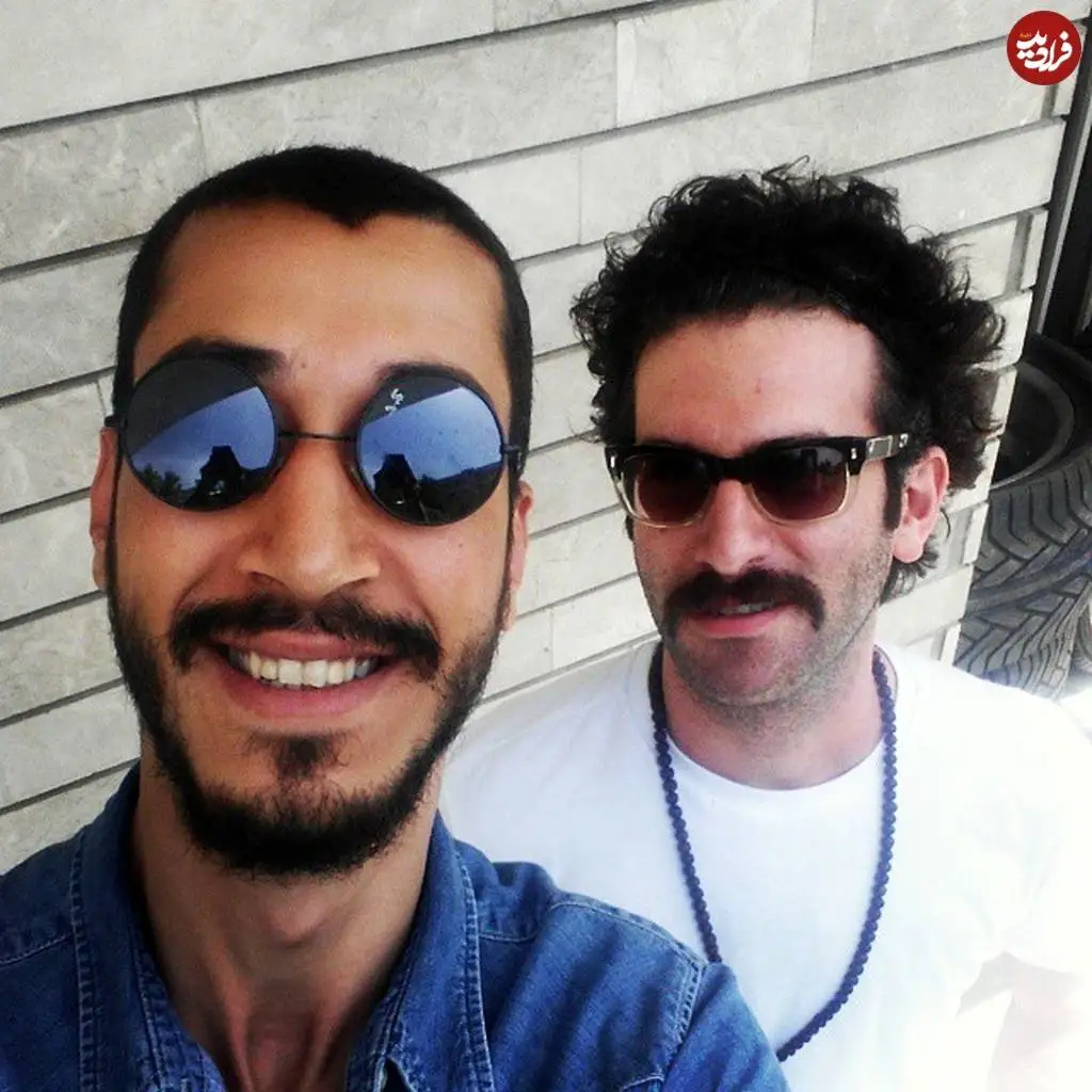 عکس؛ سفر در زمان؛ چهره «بهتاش» سریال پایتخت 7 در 28 سالگی؛ سال 94