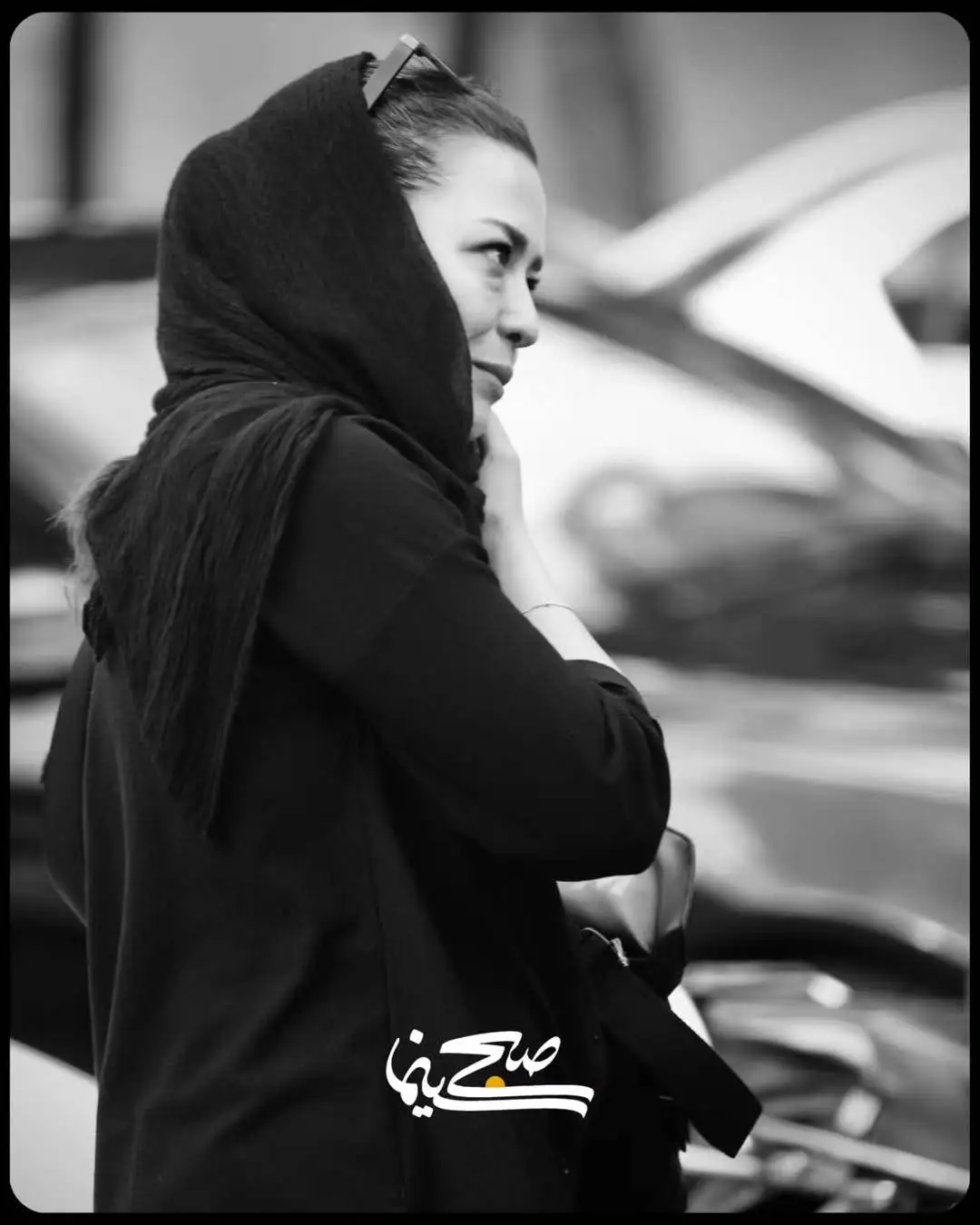 تصاویر؛ حضور سینا ساعی و حامد بهداد در یادبود پدر رامبد