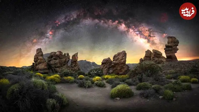 تصاویر؛ شاهکارهای عکاسی «منظره» که در سال 2025 برندۀ جایزه شده اند