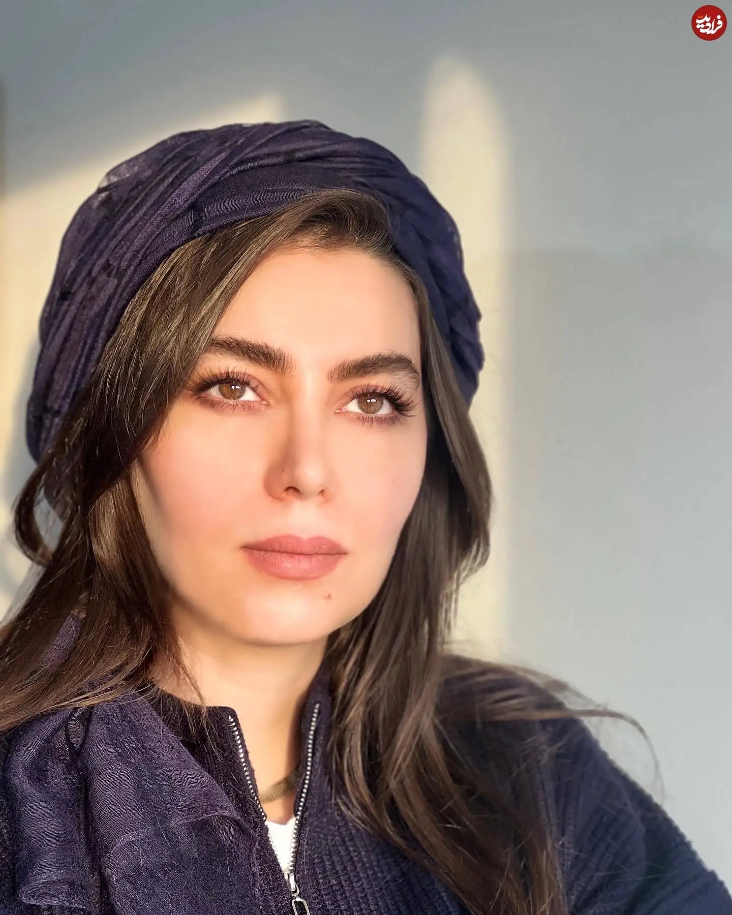 عکس؛ سفر در زمان؛ چهره «روژان» سریال نون خ  بعد 5 سال در 37 سالگی