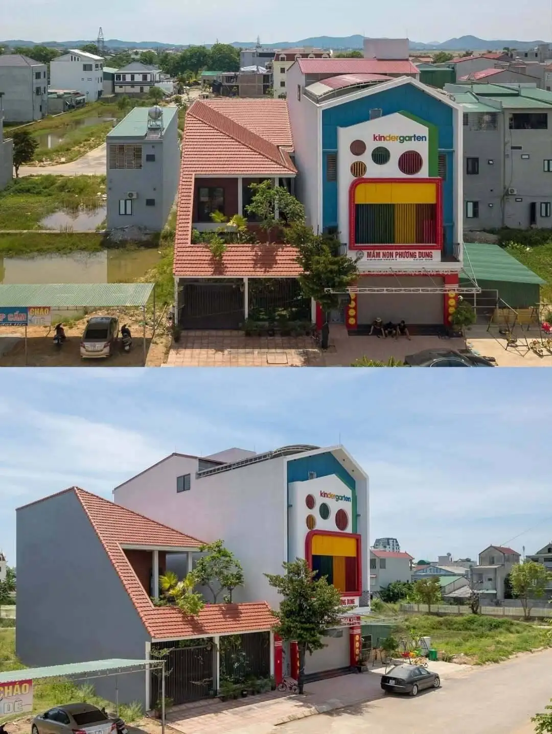 تصاویر؛ زیبایی و خلاقیت معماری ببینیم