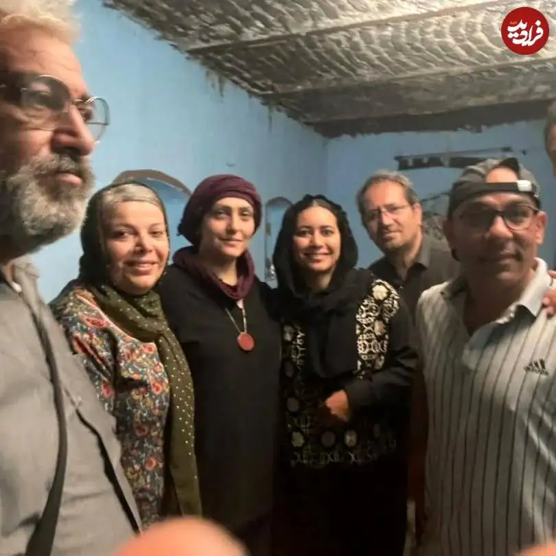 عکس؛ سفر در زمان؛ چهره «نسیمه» سریال دنیای شیرین دریا در 62 سالگی؛ سال 1402