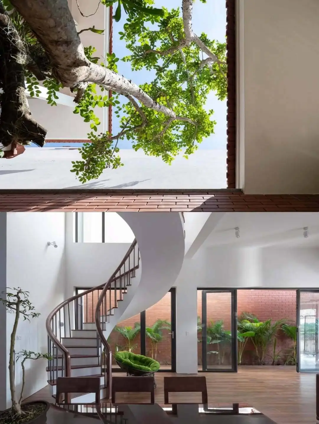 تصاویر؛ زیبایی و خلاقیت معماری ببینیم