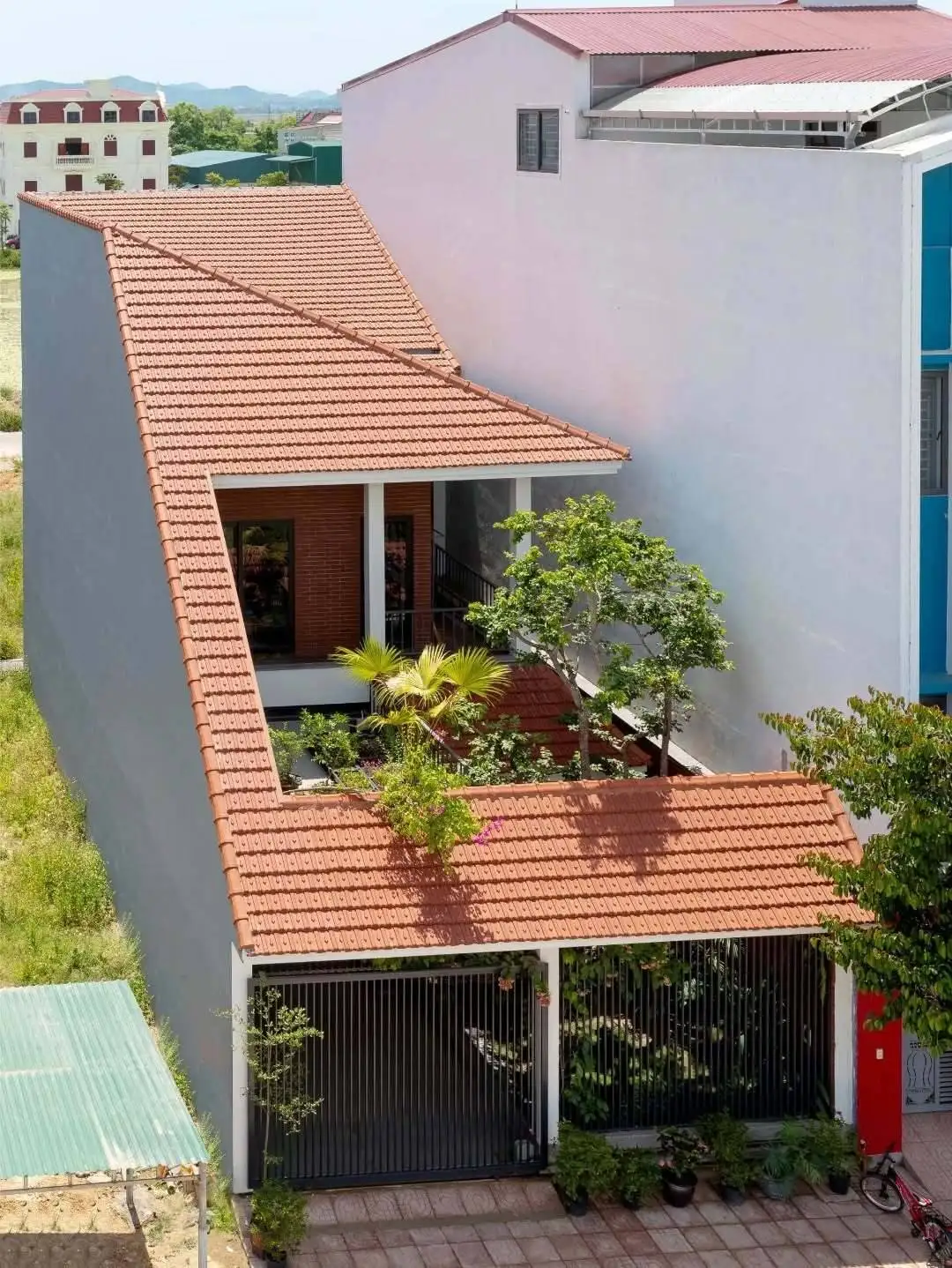 تصاویر؛ زیبایی و خلاقیت معماری ببینیم