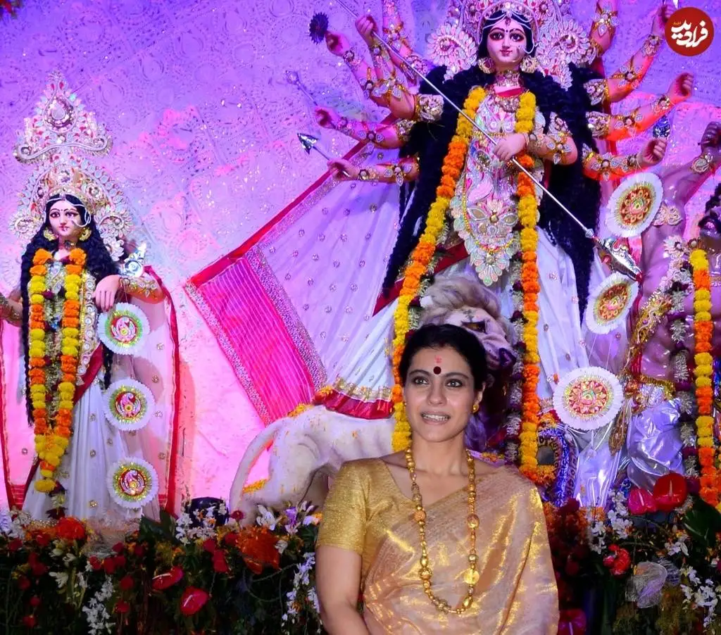 عکس؛ سفر در زمان؛ چهره «زونی» فیلم هندی فنا در 38 سالگی؛ سال 1391