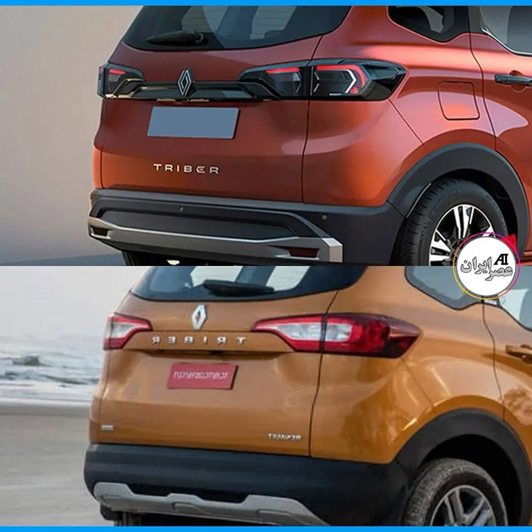 تصاویر؛ رنو 700 میلیون تومانی چه ویژگی هایی دارد؟