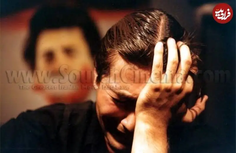 عکس؛ سفر زمان؛ چهرۀ «پارسا پیروزفر» در 27 سالگی در هفتمین فیلمش؛ سال 1378