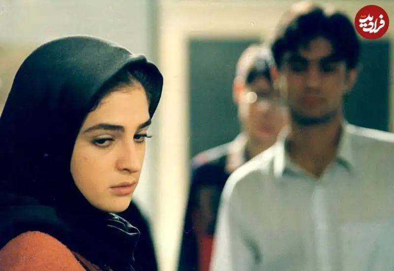 عکس؛ سفر به تاریخ؛ «عسل بدیعی، همسر فریبرز عرب نیا» در 21 سالگی در اولین فیلمش