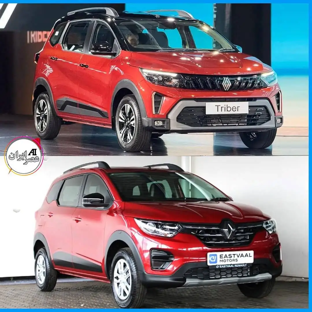 تصاویر؛ رنو 700 میلیون تومانی چه ویژگی هایی دارد؟