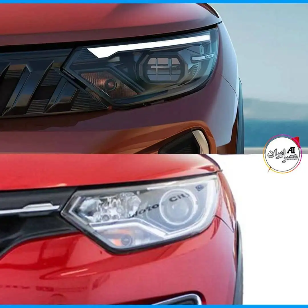 تصاویر؛ رنو 700 میلیون تومانی چه ویژگی هایی دارد؟