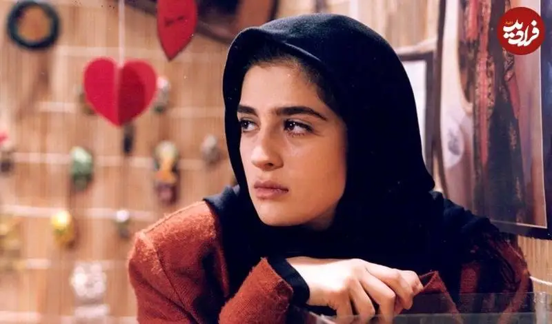 عکس؛ سفر به تاریخ؛ «عسل بدیعی، همسر فریبرز عرب نیا» در 21 سالگی در اولین فیلمش