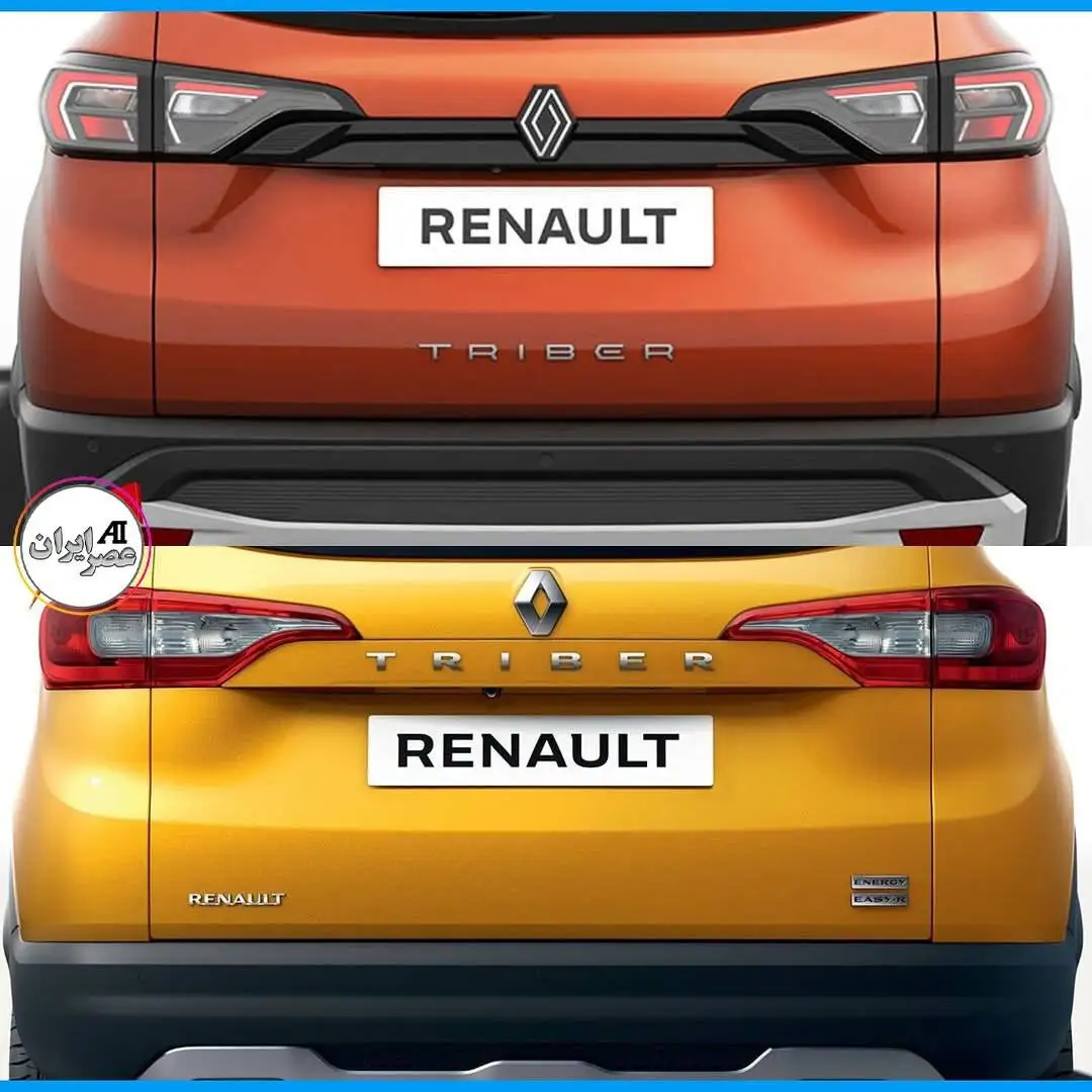 تصاویر؛ رنو 700 میلیون تومانی چه ویژگی هایی دارد؟