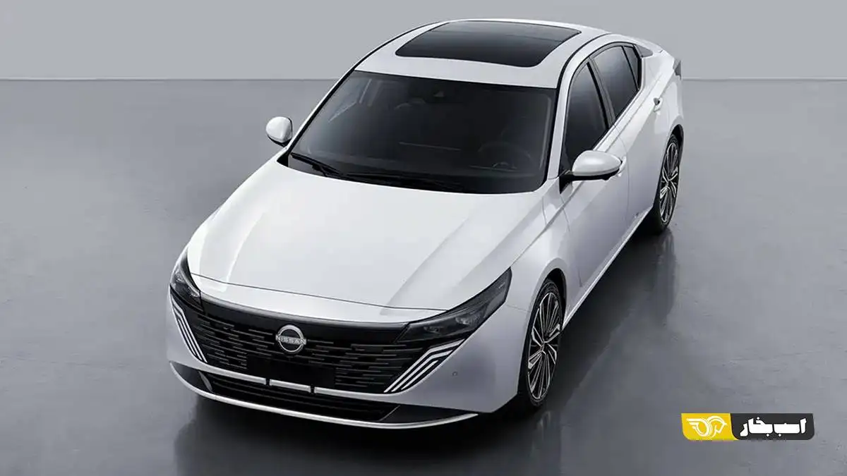 تصاویر؛ نیسان تیانا با مدل 2026 به بازار می آید