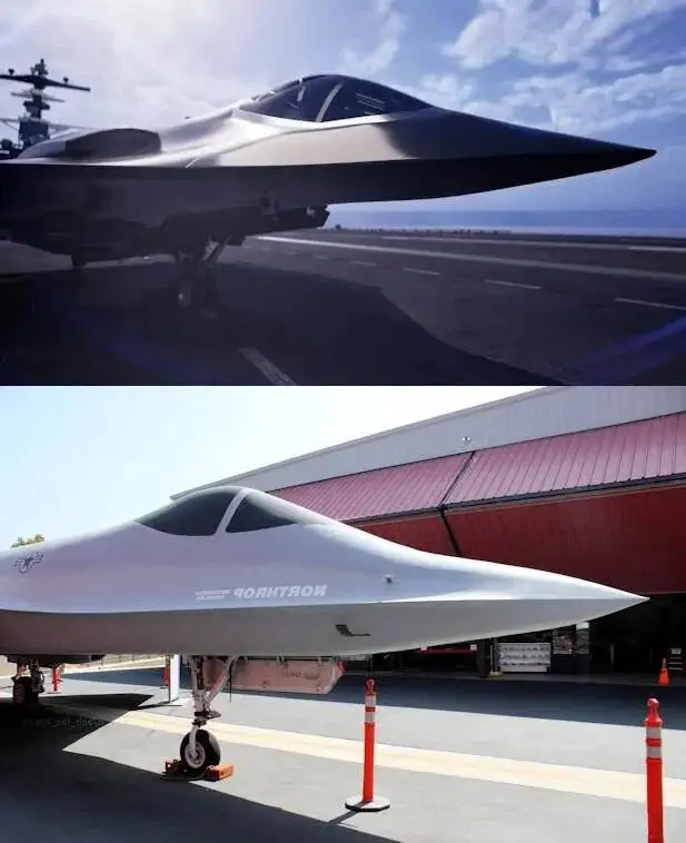 جنگنده نسل ششم آمریکا؛ نمایشی کم سابقه از پروژه ای محرمانه