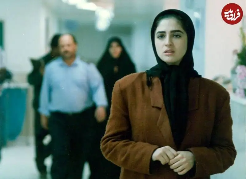 عکس؛ سفر به تاریخ؛ «عسل بدیعی، همسر فریبرز عرب نیا» در 21 سالگی در اولین فیلمش