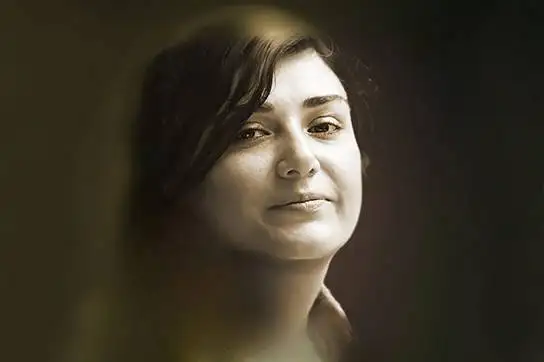 با معرفت مثل حامد بهداد که برای باران اشک ریخت