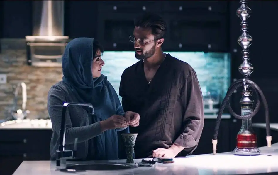 با معرفت مثل حامد بهداد که برای باران اشک ریخت