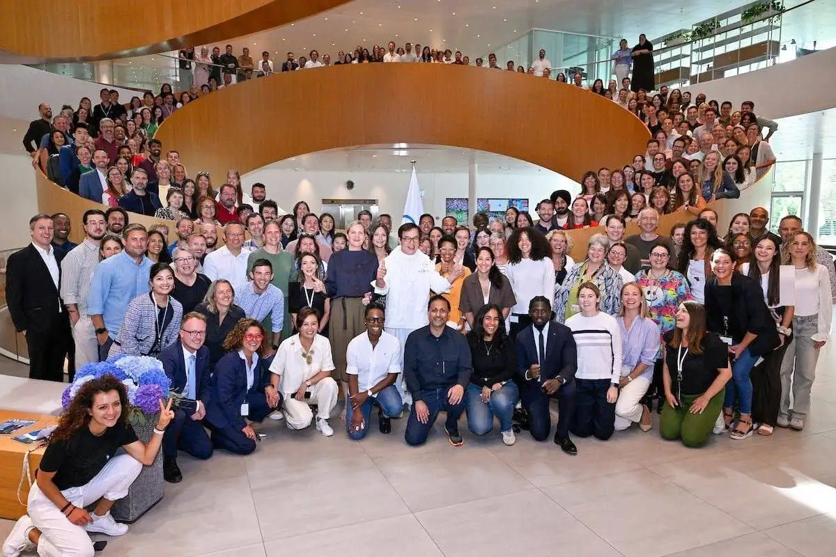 عکس؛ تیپ و ظاهر جکی چان در 71 سالگی