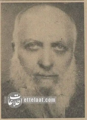 عکس؛ سفر در زمان؛ مرد یهودی در تهران تصادف کرد، گنج همراهش لو رفت و مُرد!