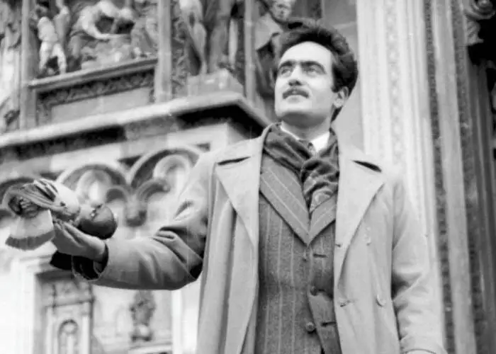 یک نفر تا چند روز دیگر به خاک اصفهان اعتبار دوباره می دهد