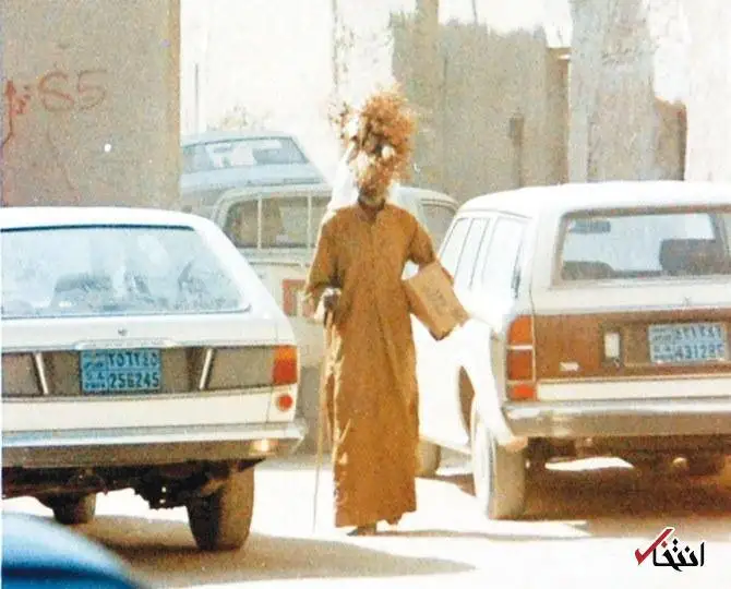 عکس؛ سفر در زمان؛ روزمره مردم عربستان در سال 1350