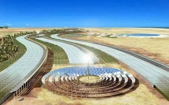 عربستان چگونه توانست آب دریا را شیرین کند؟