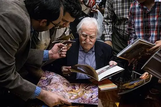 یک نفر تا چند روز دیگر به خاک اصفهان اعتبار دوباره می دهد