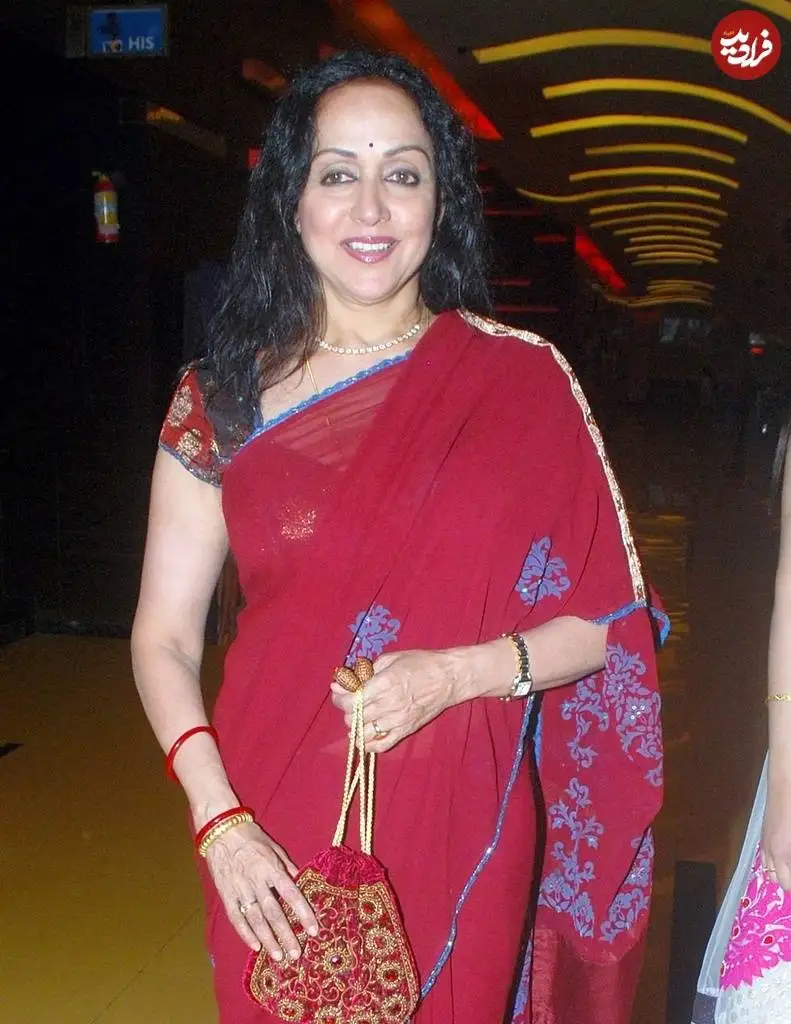 عکس؛ سفر در زمان؛ «بسنتی، درشکه چی» فیلم هندی شعله در 63 سالگی؛ سال 1390