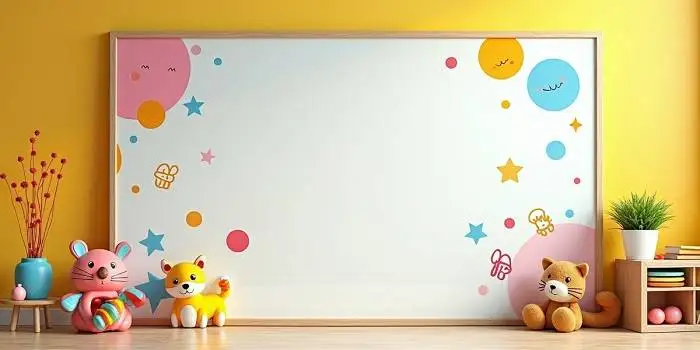 چرا وایت برد شیشه ای گزینه ای مناسب و ایمن برای اتاق کودک است؟