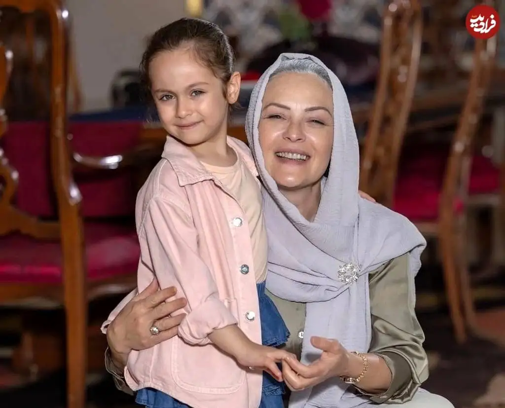 عکس؛ سفر در زمان؛ «کاتیا» سریال عشق ممنوع بعد 17 سال در 52 سالگی