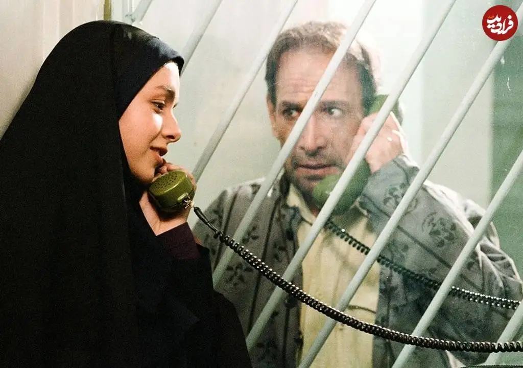 عکس؛ سفر در زمان؛ «ترانه علیدوستی» در اولین فیلم سینمایی اش؛ سال 1380