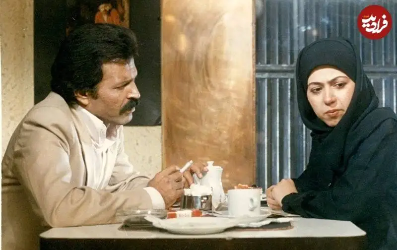 عکس؛ سفر به تاریخ؛ چهرۀ «بن کامل شاکری» (مختارنامه) در 32 سالگی در چهارمین فیلمش؛ دهۀ 60