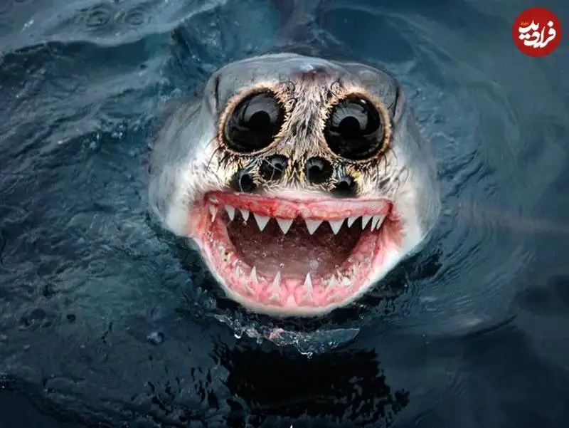 تصاویر؛ جانوران خیالی «دورگه» که هنرمند آمریکایی خلق کرده است