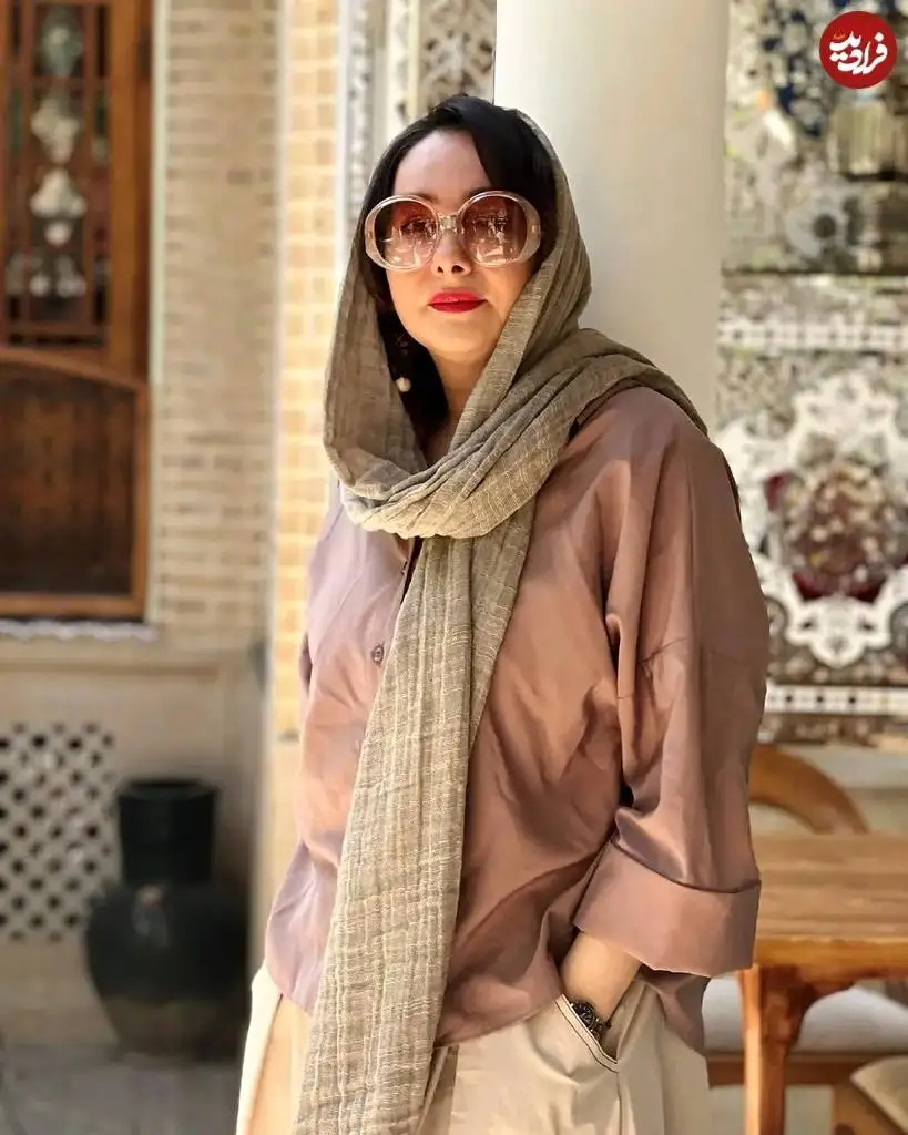 عکس؛ سفر در زمان؛ چهره «منصوره» سریال زخم کاری بعد 4 سال در 46 سالگی