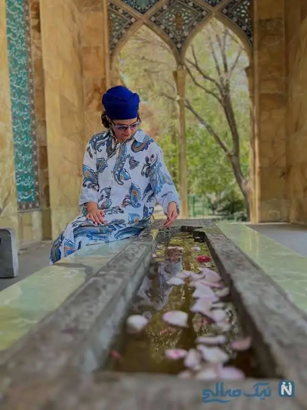 عکس های برتر این هفته / لیلا اوتادی در مهمان کشی، ایلیا کیوان در شغال، غزل شاکری بر مزار صائب تبریزی، بهنوش طباطبایی و میلاد کی مرام در سووشون، تیپ تابستانه بهرام رادان، حمیدرضا آذرنگ در از یاد رفته، سروش جمشیدی، رضا گلزار و عادل تبریزی