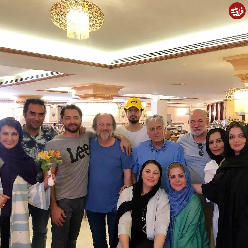 عکس؛ سفر در زمان؛ چهره «بازیگر نقش بوعلی سینا» سریال بوعلی سینا بعد 34 سال