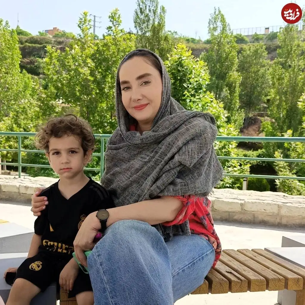 عکس؛ سفر در زمان؛ چهره «منصوره» سریال زخم کاری بعد 4 سال در 46 سالگی