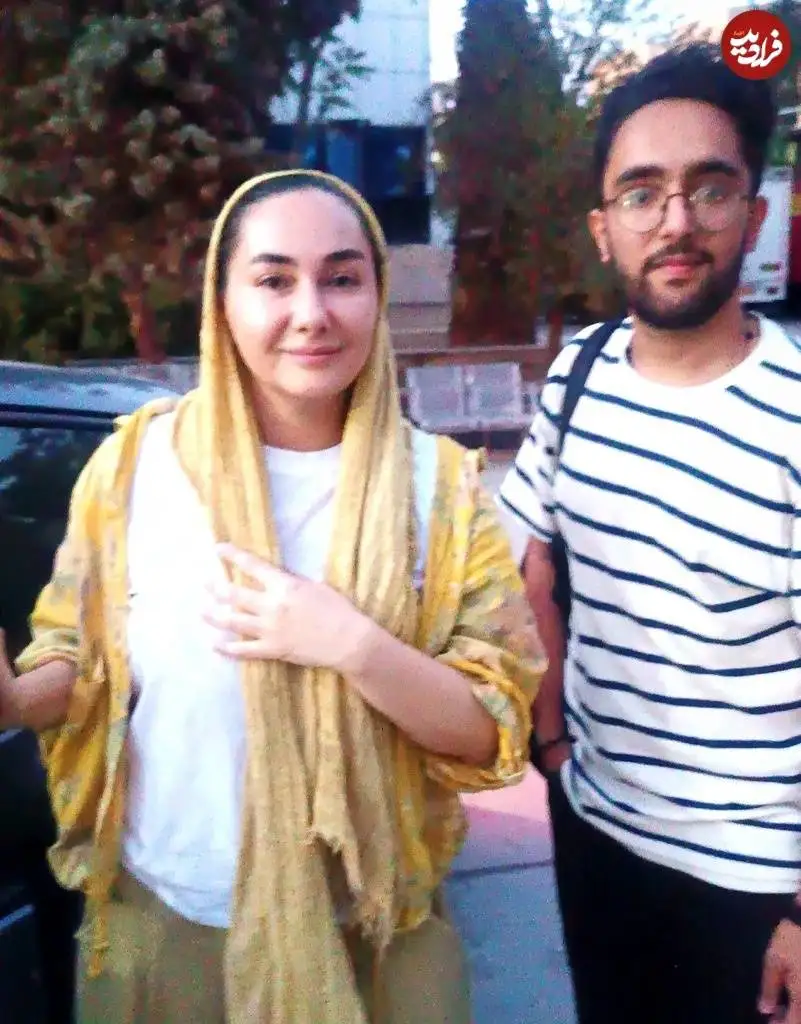 عکس؛ سفر در زمان؛ چهره «منصوره» سریال زخم کاری بعد 4 سال در 46 سالگی