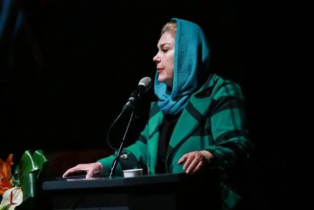 عکس؛ به مناسبت 68 سالگی مهرانه مهین ترابی بازیگر خاطره ساز