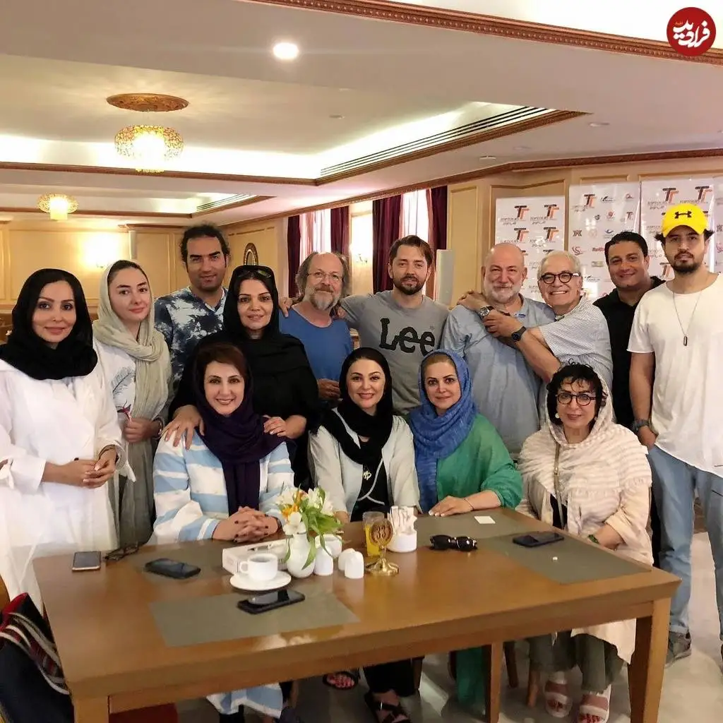 عکس؛ سفر در زمان؛ چهره «بازیگر نقش بوعلی سینا» سریال بوعلی سینا بعد 34 سال