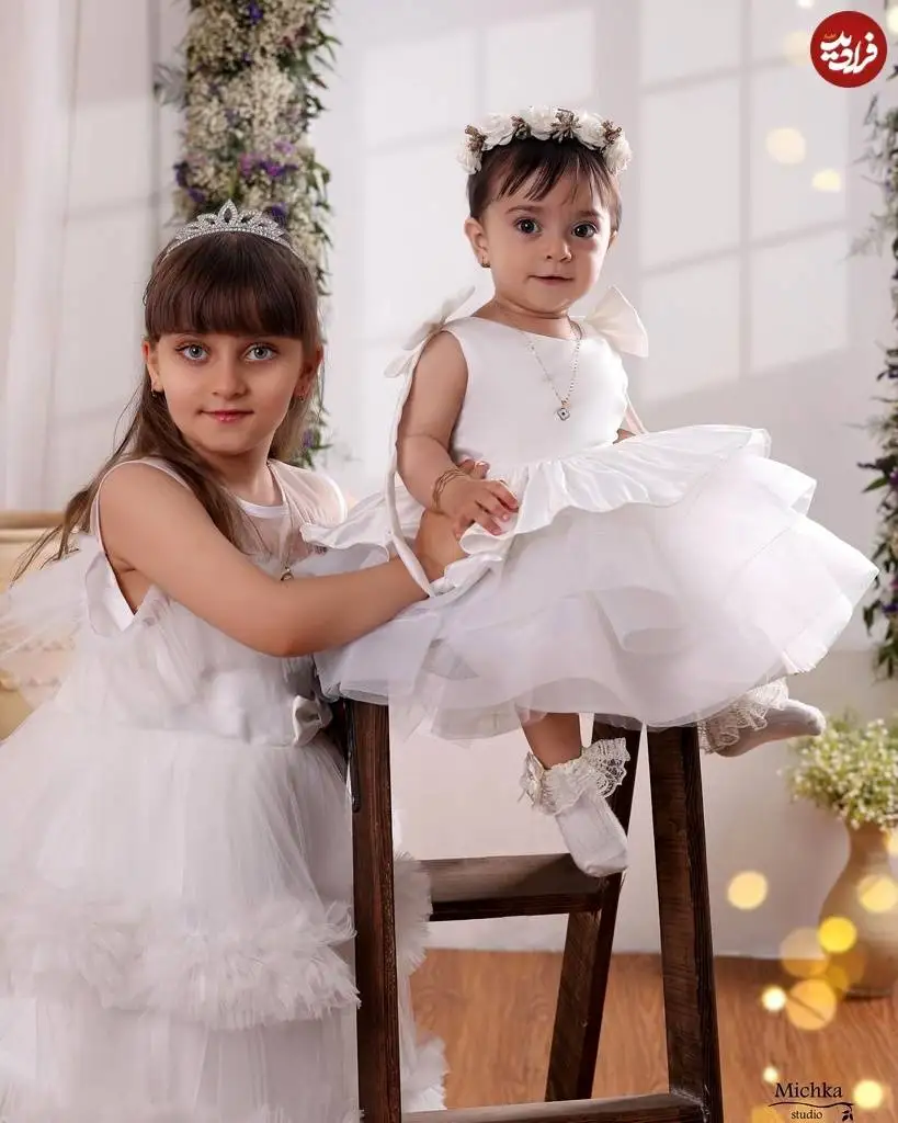 عکس؛ سفر در زمان؛ بازیگر کودک نقش «سونیا» سریال جیران بعد 4 سال در 7 سالگی