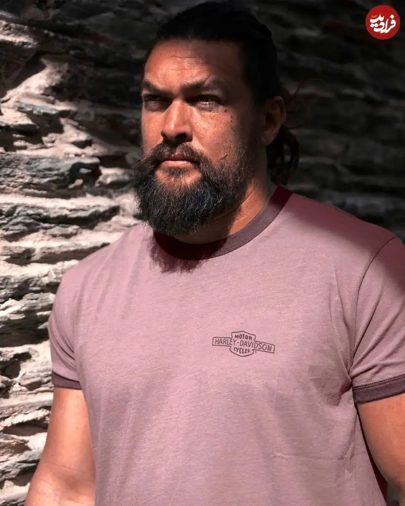 عکس؛ سفر در زمان؛ «کال دروگو» سریال «گیم آف ترونز» در 46 سالگی