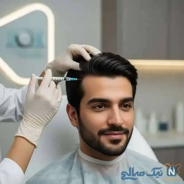 درمان قطعی تعریق با بهترین و به روز ترین تکنیک های تزریق بوتاکس در مشهد